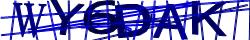 Retype the CAPTCHA code from the image